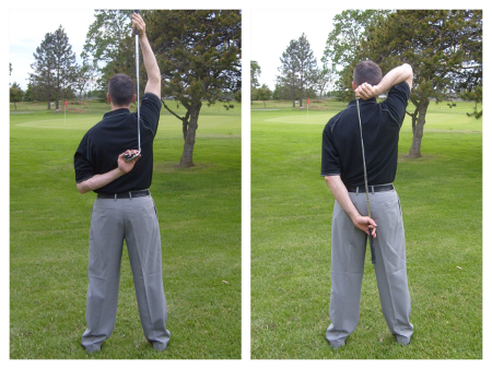 Stretches - The Healthy Golfer - Golf Fitness, Golf Health, Chiropractor  Services